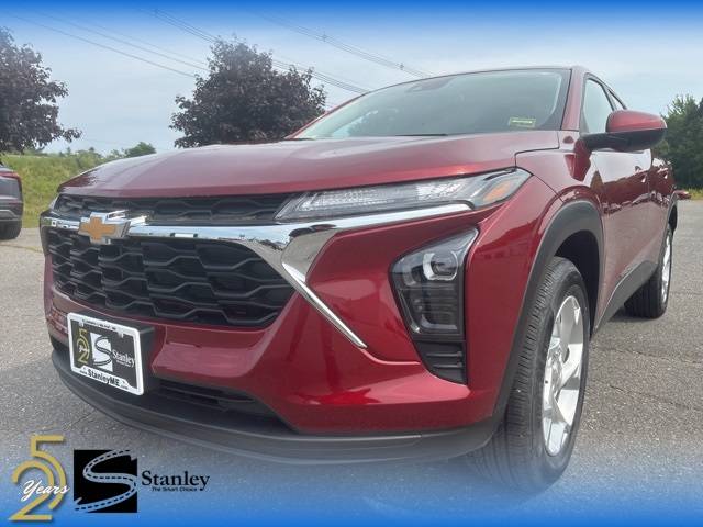 2024 Chevrolet Trax LS — SUV — 2,058 mi — Belfast, ME