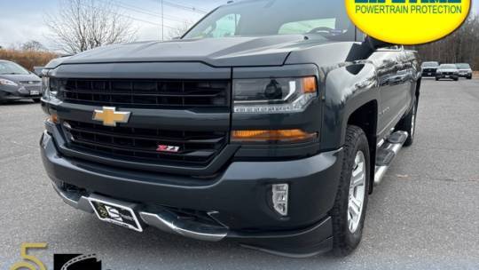 2018 Chevrolet Silverado 1500 LT — Pickup Truck — 69,114 mi — Belfast, ME