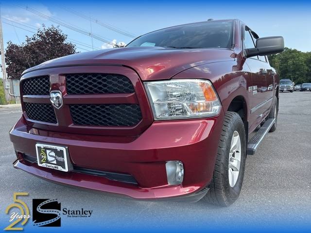2016 Ram 1500 Express — Pickup Truck — 115,297 mi — Belfast, ME