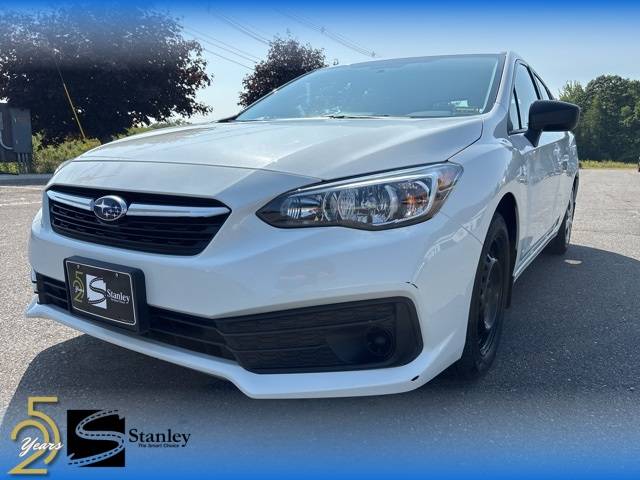 2022 Subaru Impreza 2.0i — Hatchback — 42,964 mi — Belfast, ME