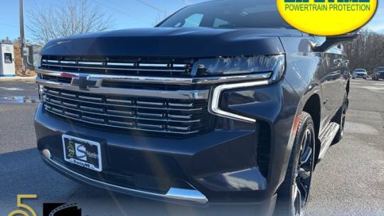 2022 Chevrolet Tahoe Premier — SUV — 37,866 mi — Belfast, ME