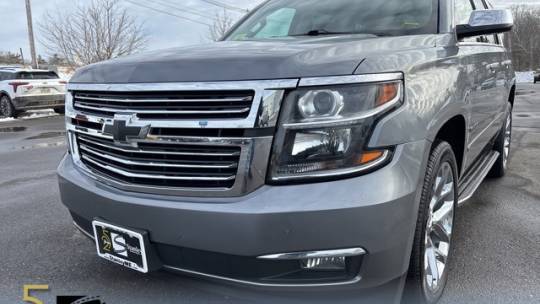 2019 Chevrolet Tahoe Premier — SUV — 84,304 mi — Belfast, ME
