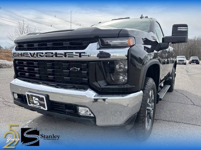 2021 Chevrolet Silverado 2500HD LT — Pickup Truck — 4,844 mi — Belfast, ME
