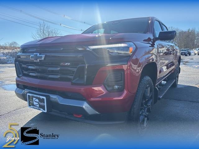 2024 Chevrolet Colorado Z71 — Pickup Truck — 3,000 mi — Belfast, ME