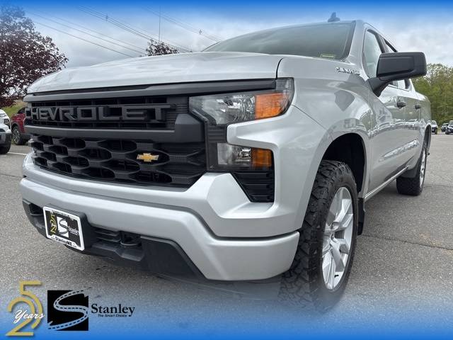 2022 Chevrolet Silverado 1500 Custom — Pickup Truck — 57,297 mi — Belfast, ME