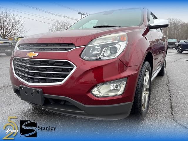 2017 Chevrolet Equinox Premier — SUV — 121,462 mi — Belfast, ME