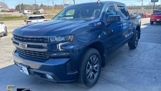 2021 Chevrolet Silverado 1500 RST — Pickup Truck — 85,978 mi — Belfast, ME