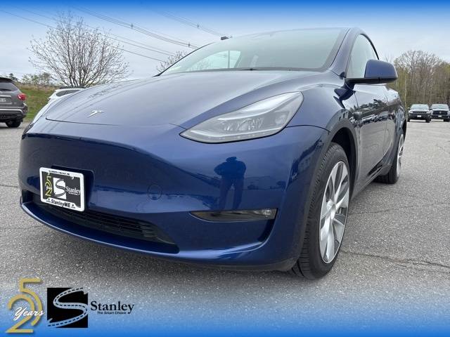 2023 Tesla Model Y Long Range — SUV — 33,769 mi — Belfast, ME