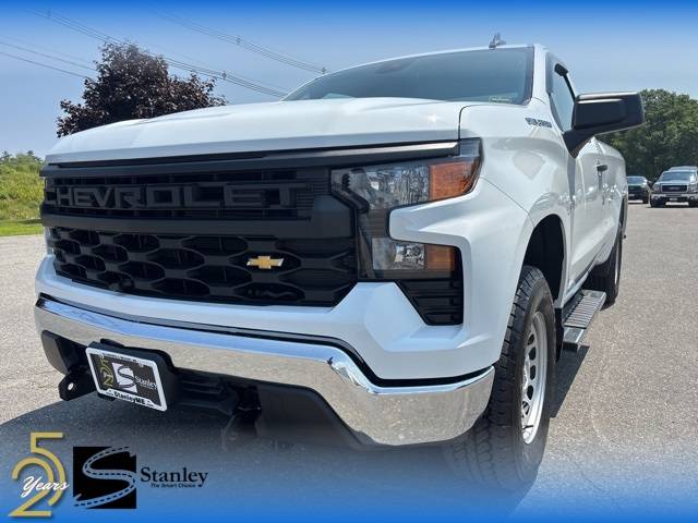 2025 Chevrolet Silverado 1500 WT — Pickup Truck — 716 mi — Belfast, ME