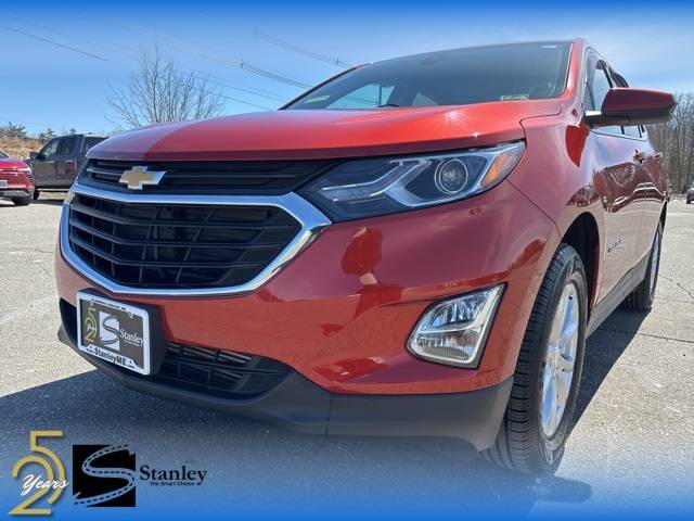 2020 Chevrolet Equinox LT — SUV — 42,646 mi — Belfast, ME