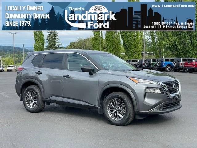 2021 Nissan Rogue S — SUV — 32,155 mi — Tigard, OR