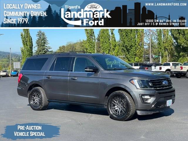 2021 Ford Expedition Limited — SUV — 77,553 mi — Tigard, OR