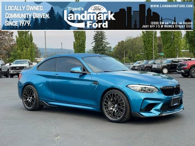 2020 BMW M2 Competition — Coupe — 28,439 mi — Tigard, OR