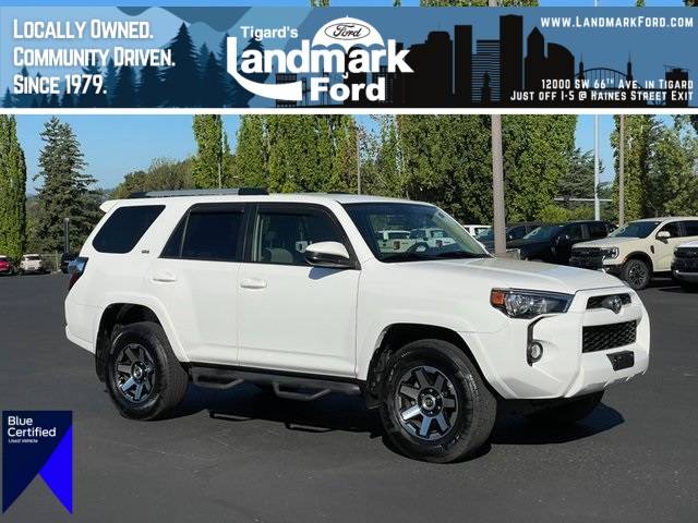 2019 Toyota 4Runner SR5 — SUV — 91,369 mi — Tigard, OR