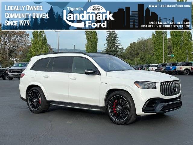 2021 Mercedes-Benz GLS AMG GLS 63 — SUV — 61,732 mi — Tigard, OR