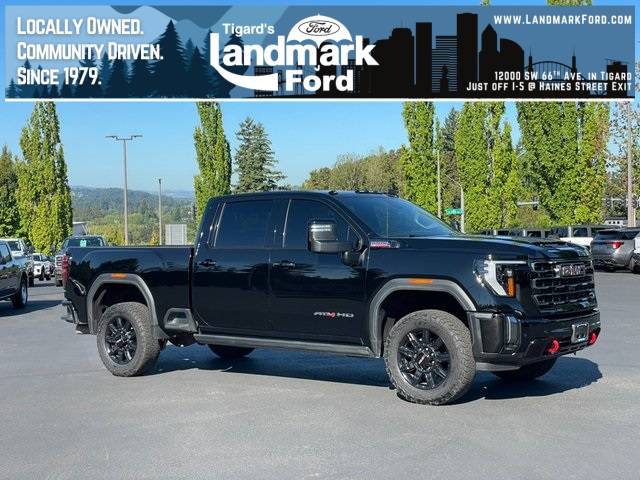2024 GMC Sierra 3500HD AT4 — Pickup Truck — 46,814 mi — Tigard, OR