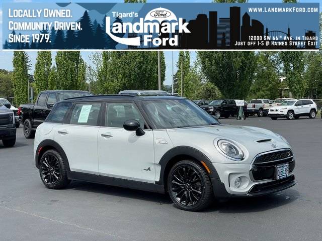 2019 MINI Clubman Cooper S — Wagon — 53,036 mi — Tigard, OR