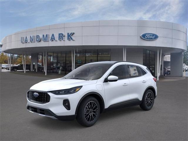 2025 Ford Escape Plug-In Hybrid PHEV