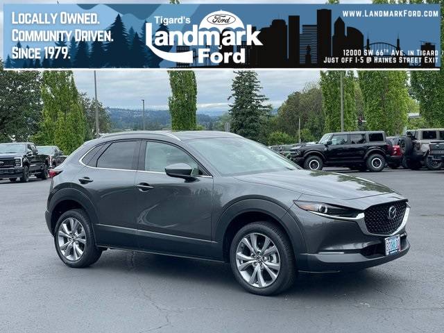 2022 Mazda CX-30 Premium — SUV — 21,038 mi — Tigard, OR