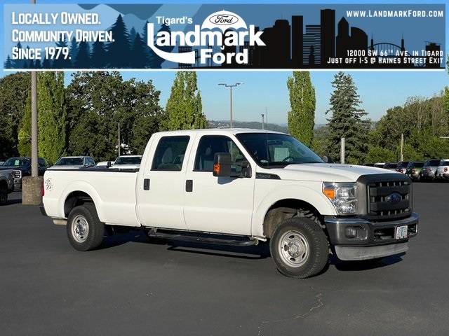 2013 Ford Super Duty F-250 XL — Pickup Truck — 67,696 mi — Tigard, OR