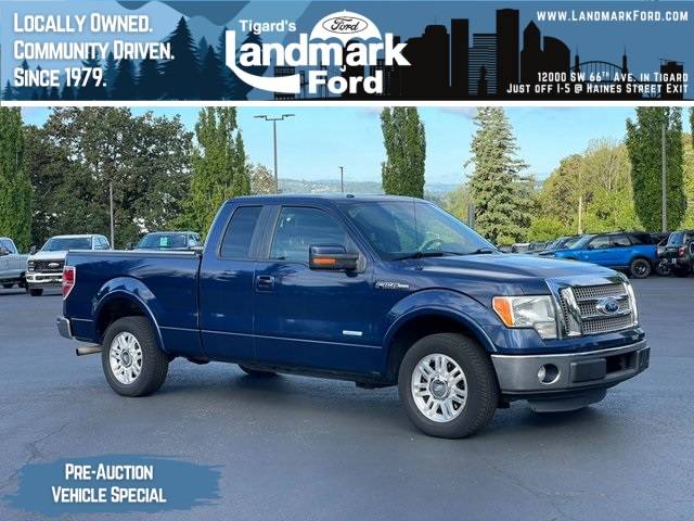2011 Ford F-150 Lariat — Pickup Truck — 150,406 mi — Tigard, OR