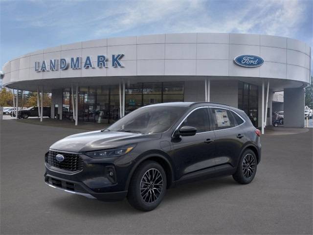 2025 Ford Escape Plug-In Hybrid PHEV