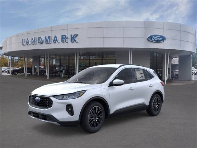 2025 Ford Escape Plug-In Hybrid PHEV