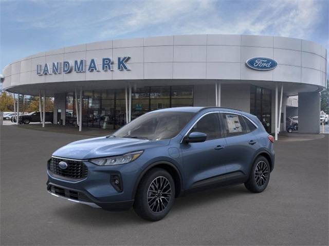 2025 Ford Escape Plug-In Hybrid PHEV