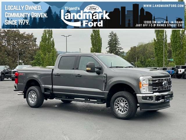 2023 Ford Super Duty F-350 XLT — Pickup Truck — 5,046 mi — Tigard, OR