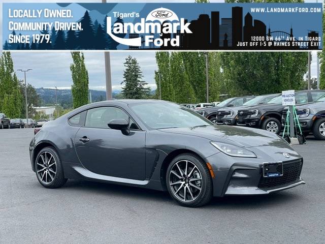 2025 Toyota GR86 Base — Coupe — 4,331 mi — Tigard, OR