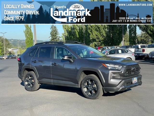 2022 Toyota RAV4 TRD Off Road — SUV — 34,192 mi — Tigard, OR