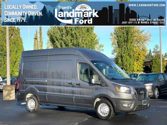 2025 Ford Transit Cargo Van T-250 — Cargo Van — 76 mi — Tigard, OR