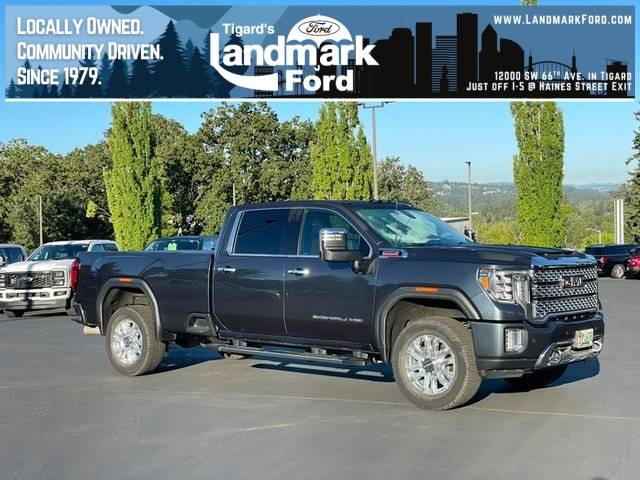 2020 GMC Sierra 3500HD Denali — Pickup Truck — 66,408 mi — Tigard, OR