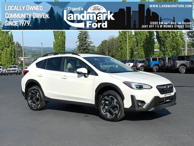 2023 Subaru Crosstrek Limited — SUV — 17,179 mi — Tigard, OR