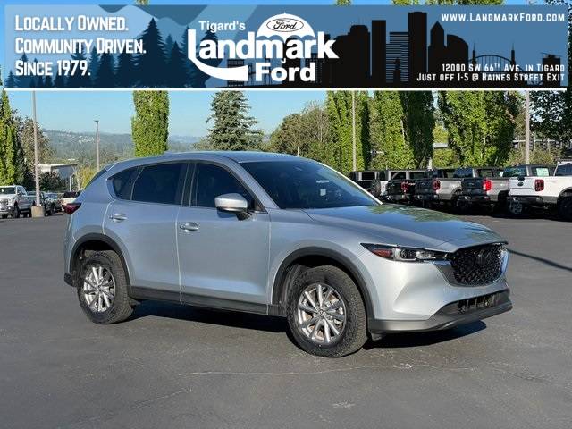 2022 Mazda CX-5 2.5 S Select — SUV — 12,014 mi — Tigard, OR
