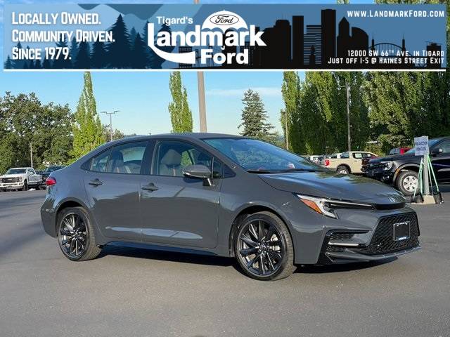2024 Toyota Corolla SE — Sedan — 17,322 mi — Tigard, OR