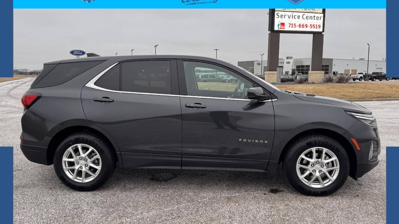 2022 Chevrolet Equinox LT — SUV — 23,821 mi — Stanley, WI