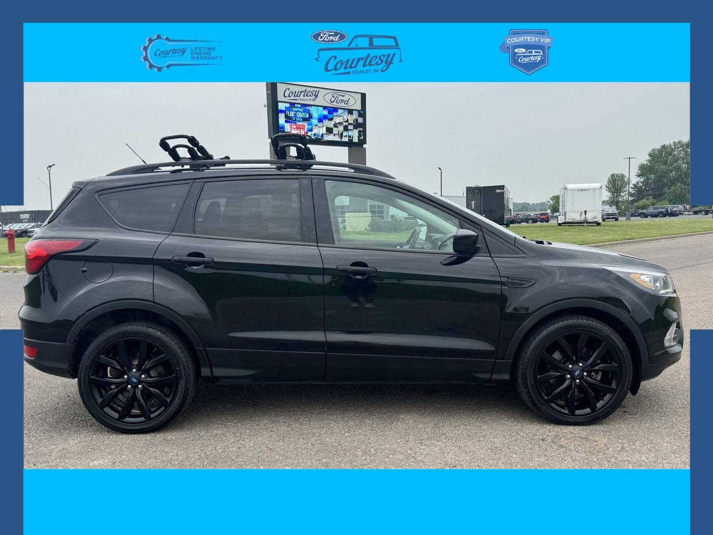 2019 Ford Escape SE — SUV — 89,156 mi — Stanley, WI