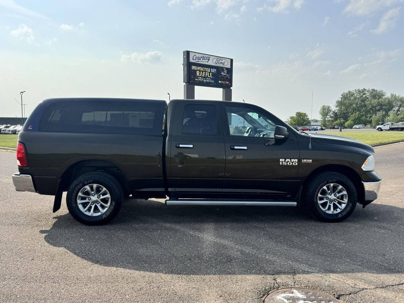 2013 Ram 1500 Big Horn — Pickup Truck — 226,768 mi — Stanley, WI
