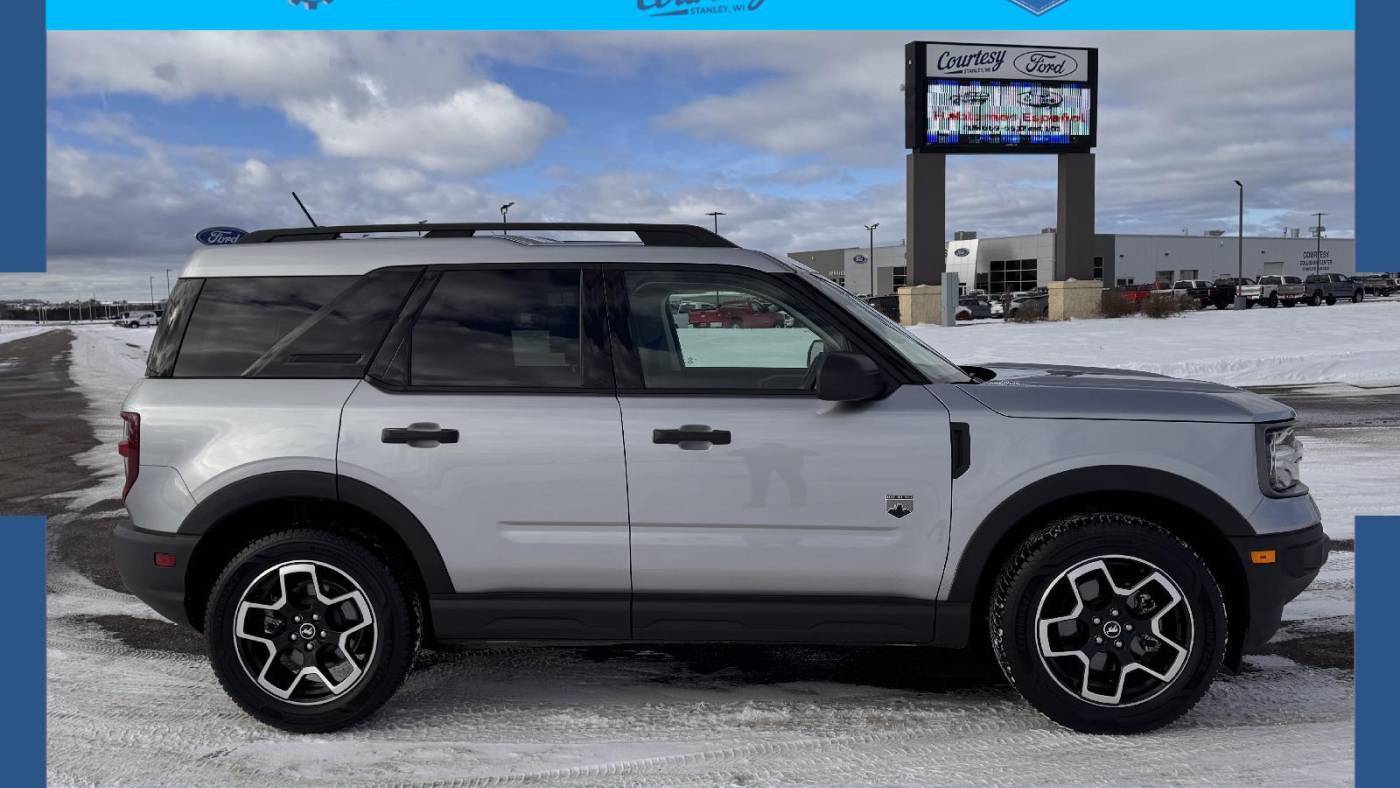 2021 Ford Bronco Sport Big Bend — SUV — 37,916 mi — Stanley, WI