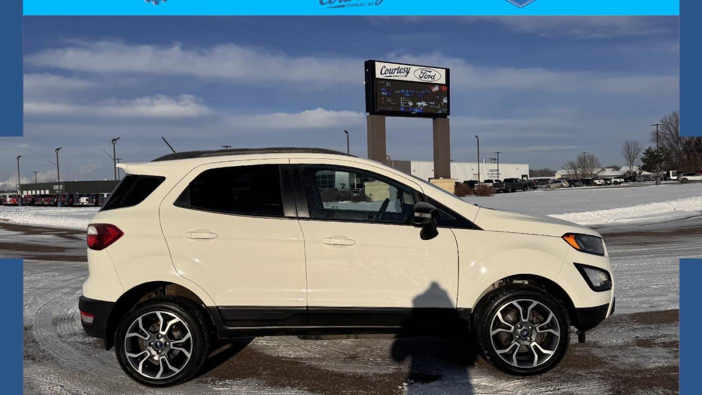2020 Ford EcoSport SES — SUV — 35,394 mi — Stanley, WI