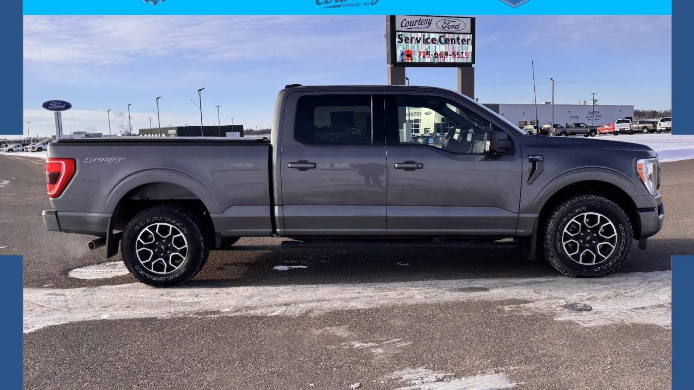 2022 Ford F-150 XLT — Pickup Truck — 95,925 mi — Stanley, WI