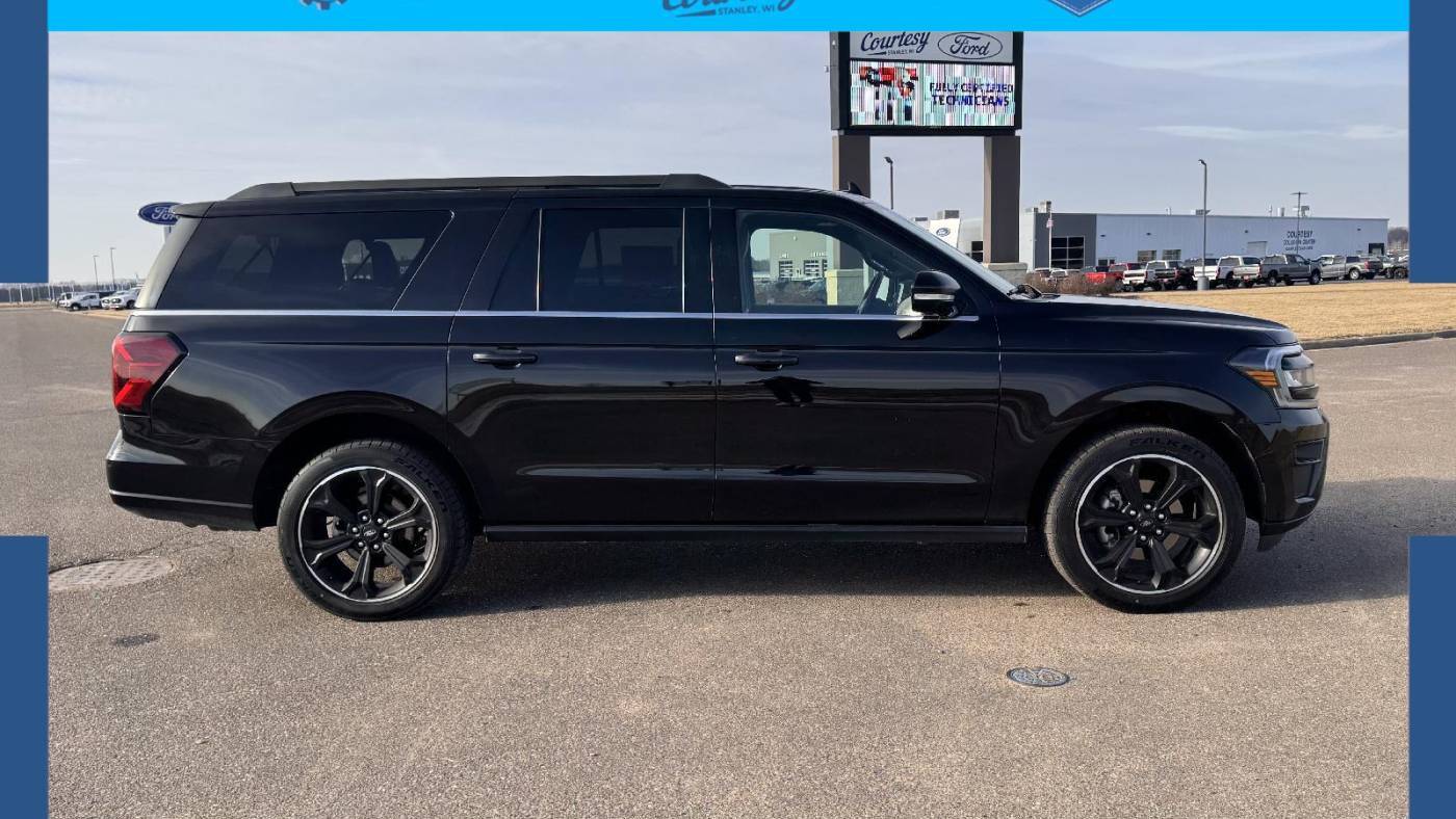 2022 Ford Expedition Limited — SUV — 70,264 mi — Stanley, WI