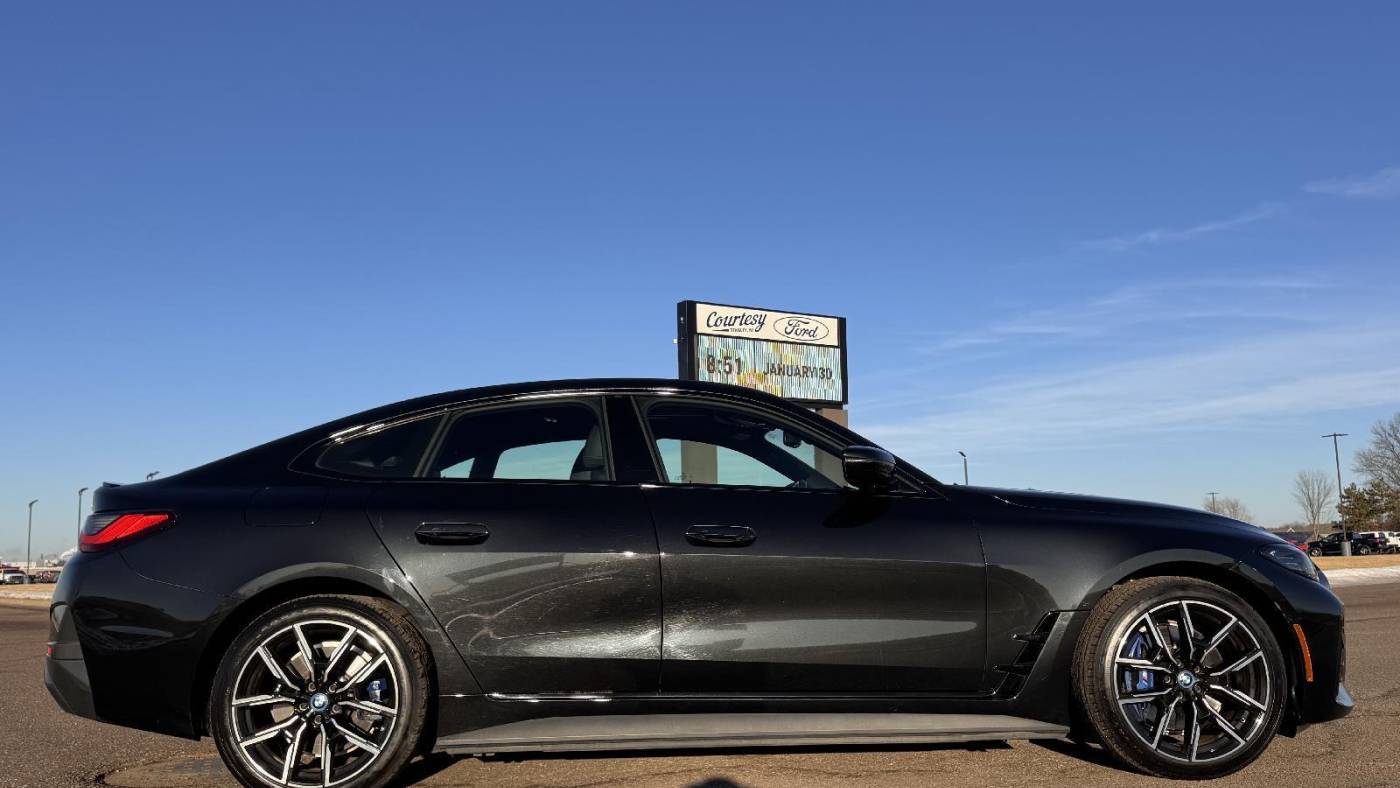 2023 BMW i4 eDrive40 — Sedan — 34,591 mi — Stanley, WI