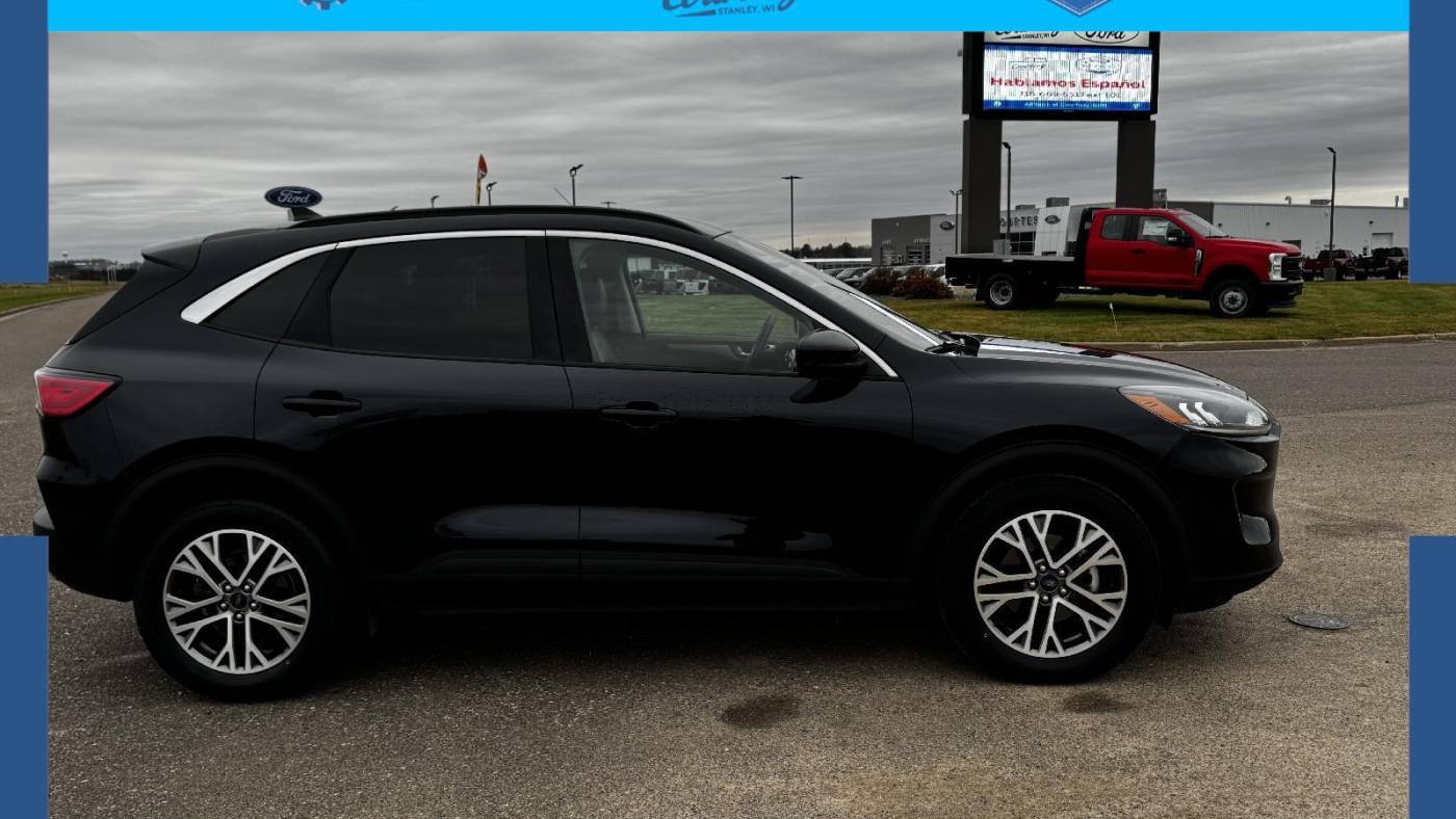 2021 Ford Escape SEL — SUV — 44,976 mi — Stanley, WI