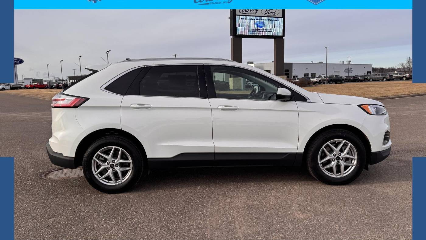 2024 Ford Edge SEL — SUV — 25,687 mi — Stanley, WI