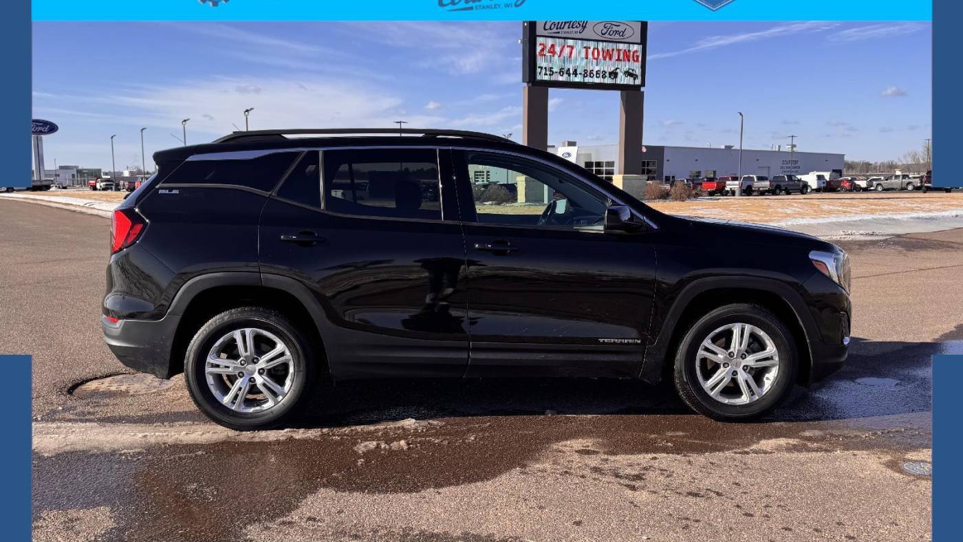 2020 GMC Terrain SLE — SUV — 32,127 mi — Stanley, WI
