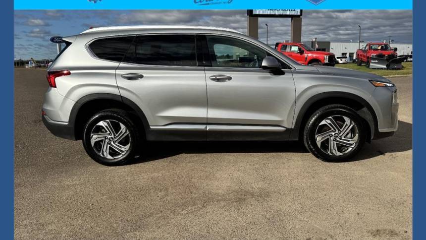 2022 Hyundai Santa Fe SEL — SUV — 55,258 mi — Stanley, WI