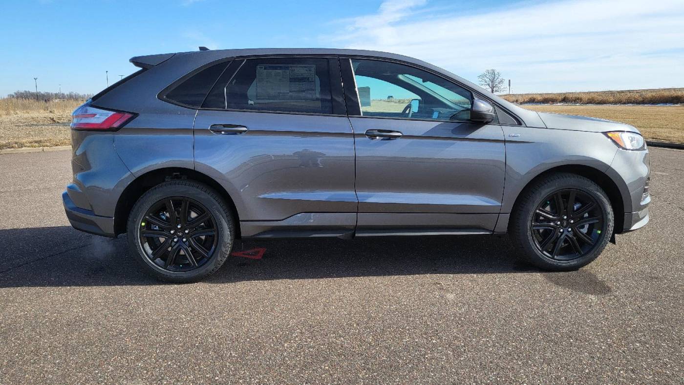 2024 Ford Edge ST-Line — SUV — 6,082 mi — Stanley, WI