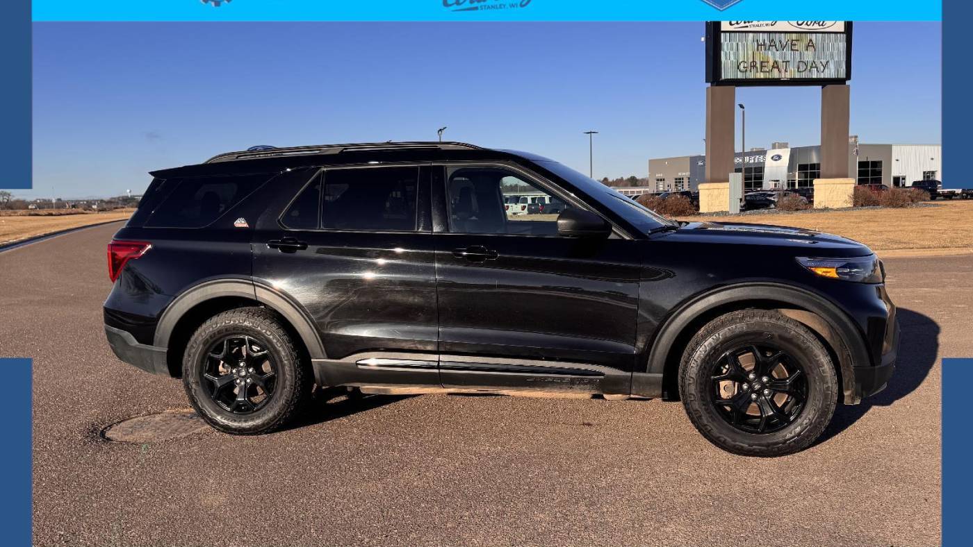 2022 Ford Explorer Timberline — SUV — 78,239 mi — Stanley, WI